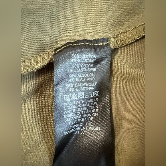 ASOS DESIGN mix &‎ match sporty high waisted legging Pants Joggers Sz 8 NWT - Picture 6 of 10